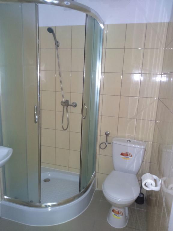 Osrodek Domino Villa Dźwirzyno Exteriör bild