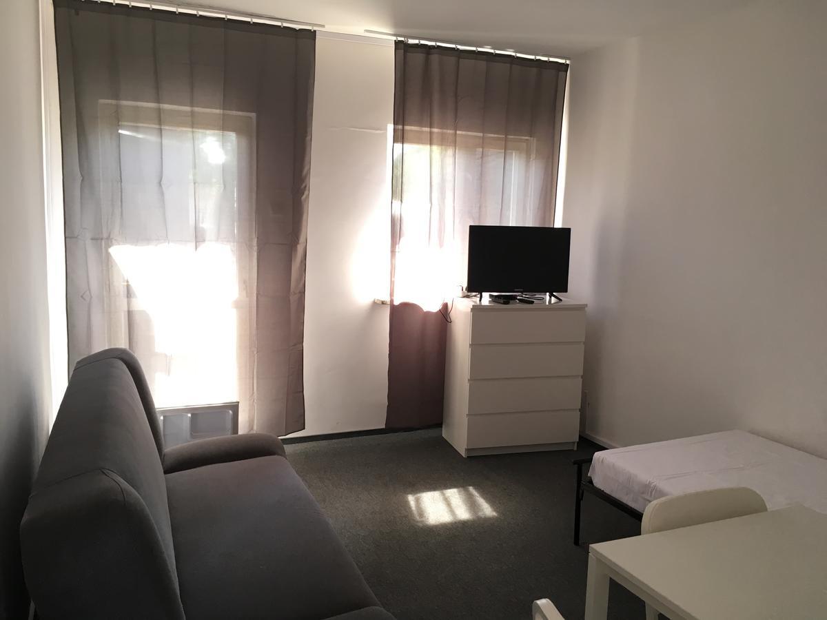 Osrodek Domino Villa Dźwirzyno Exteriör bild