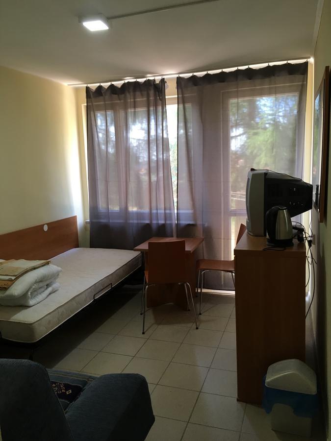 Osrodek Domino Villa Dźwirzyno Exteriör bild