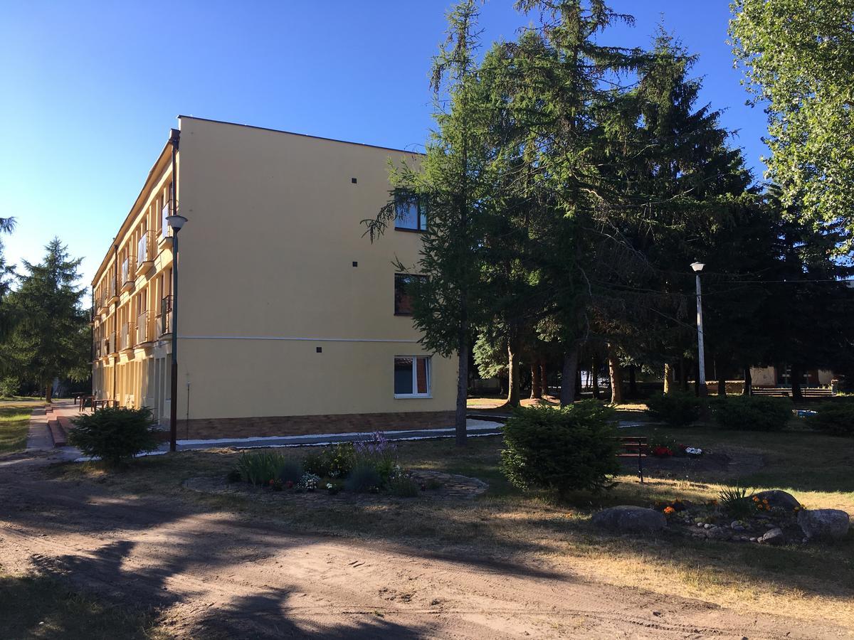 Osrodek Domino Villa Dźwirzyno Exteriör bild