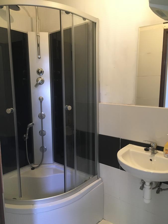 Osrodek Domino Villa Dźwirzyno Exteriör bild