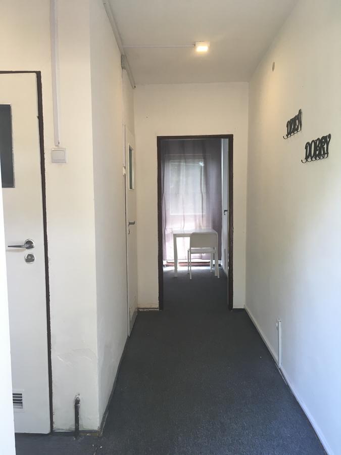Osrodek Domino Villa Dźwirzyno Exteriör bild